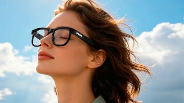 Rollme View Series AI Smart Glasses