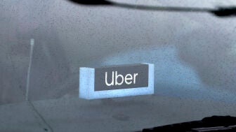 Cartel Uber.