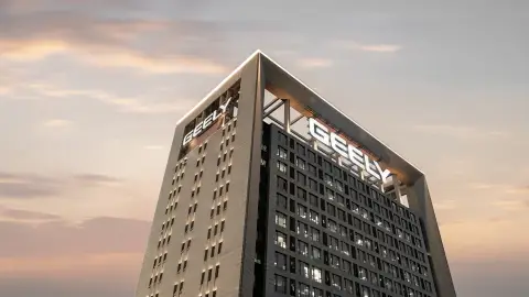 Sede Geely Sede Geely