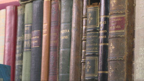Destruir joyas literarias para alimentar a la IA.