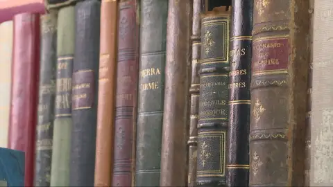 Destruir joyas literarias para alimentar a la IA. Destruir joyas literarias para alimentar a la IA.