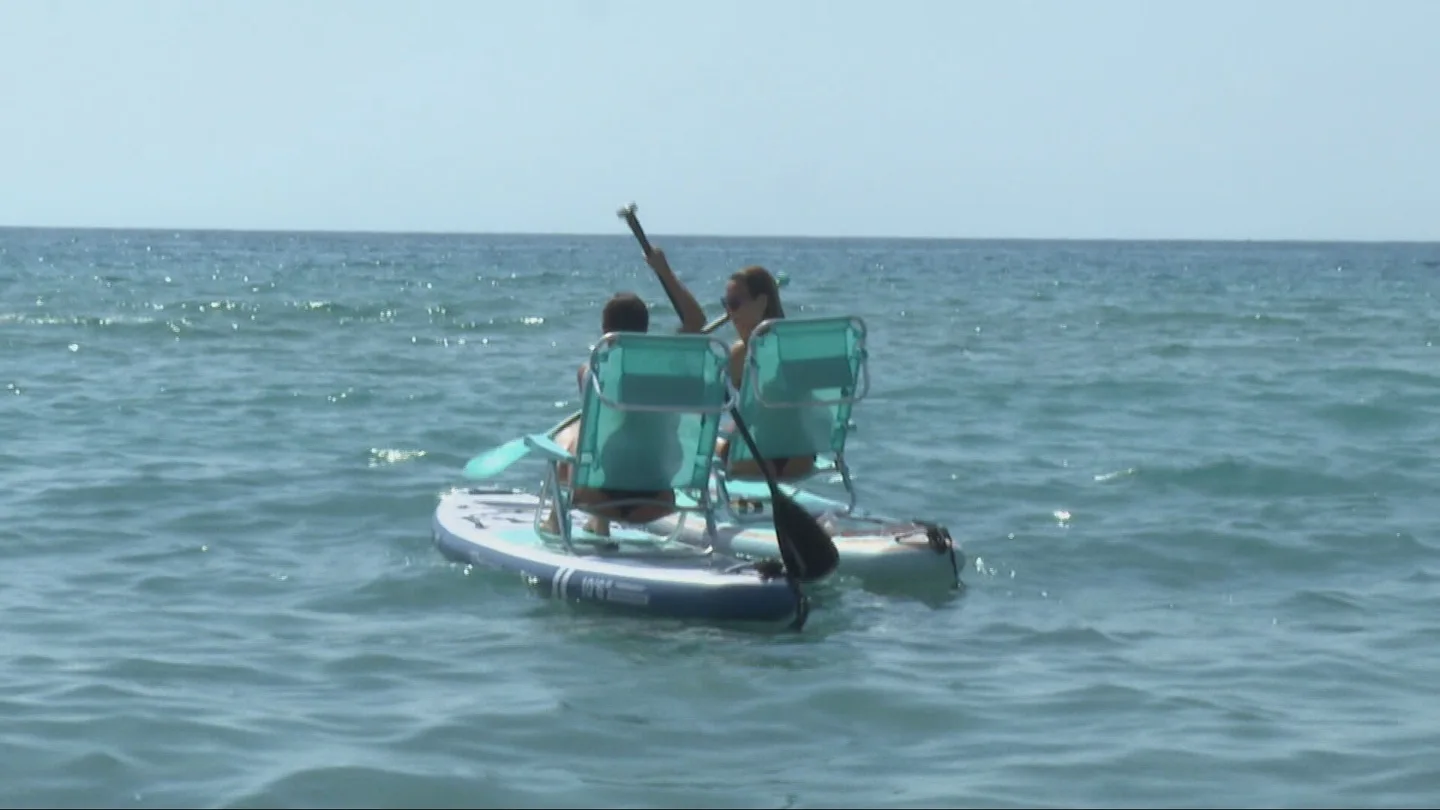 La nueva moda es tunear las tablas de pádel surf al máximo. La nueva moda es tunear las tablas de pádel surf al máximo.