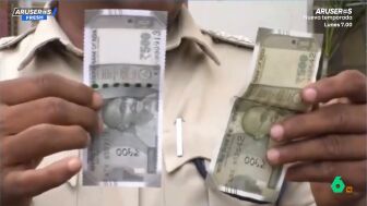 Ojo con los tutoriales de YouTube: detenidos por fabricar billetes falsos tras aprender con un v&iacute;deo