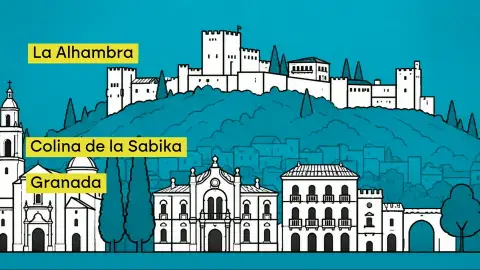 Los secretos de La Alhambra Los secretos de La Alhambra