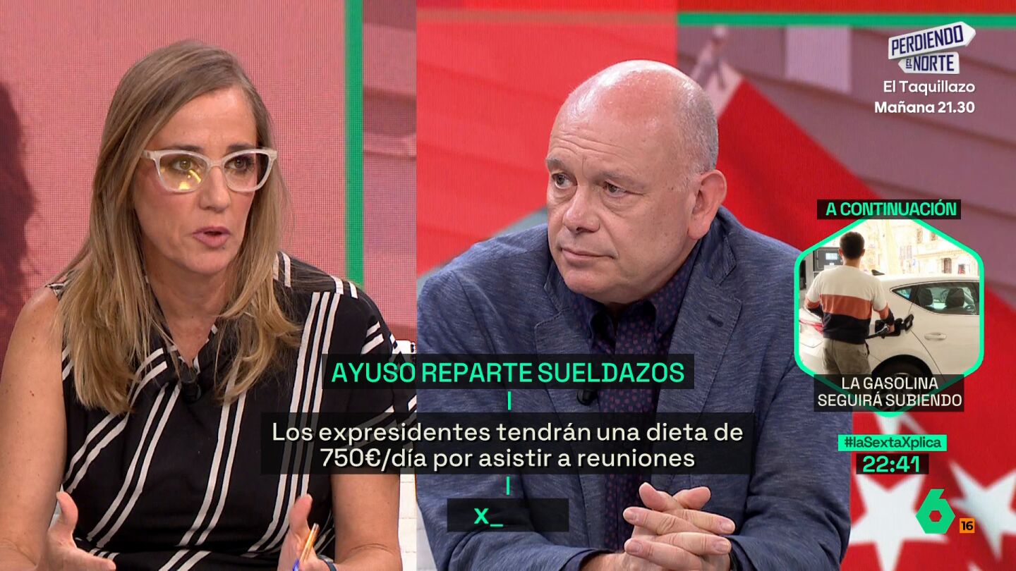Tania S&aacute;nchez