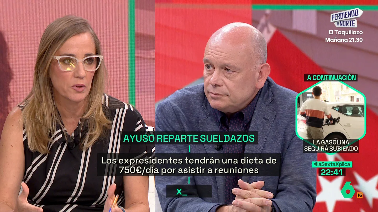 Tania Sánchez Tania Sánchez