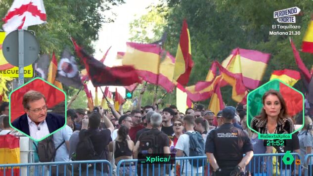 Ignasi Guardans, en laSexta Xplica