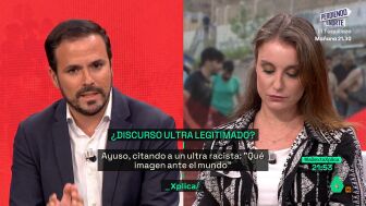 Alberto Garz&oacute;n, en laSexta Xplica