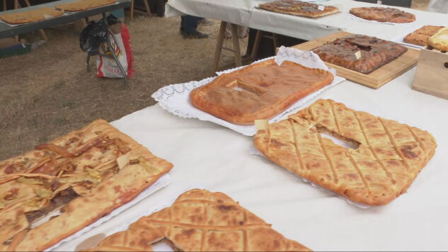 Empanadas gallegas