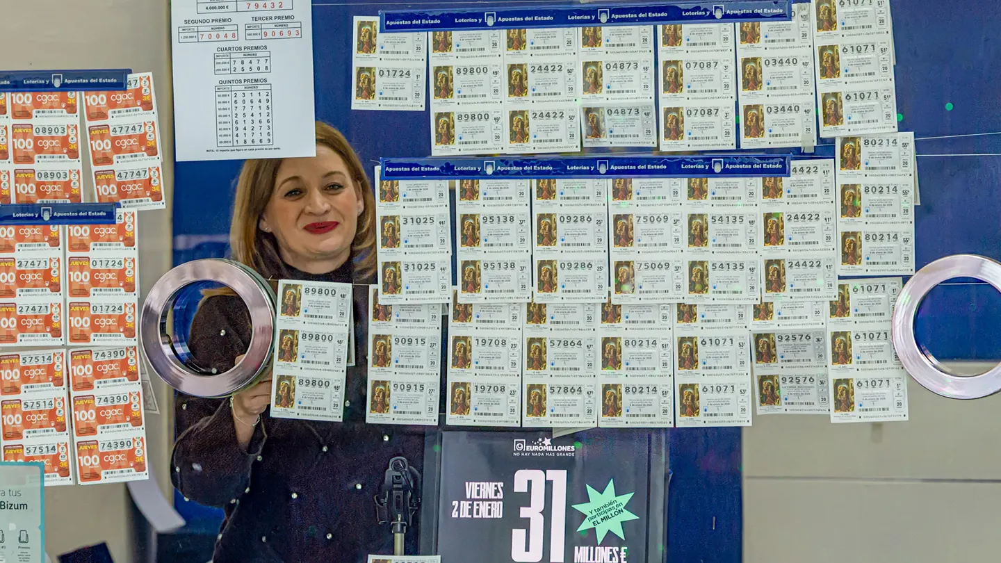 Lotería de Navidad Lotería de Navidad