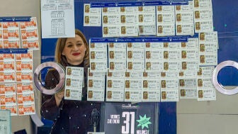 Loter&iacute;a de Navidad