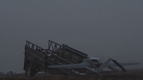 Misil bal&iacute;stico ruso