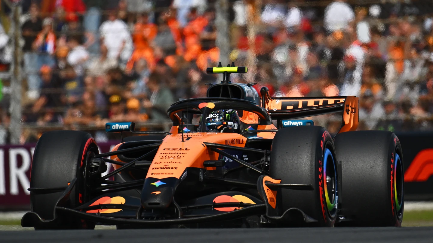 Lando Norris Lando Norris