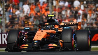 Lando Norris