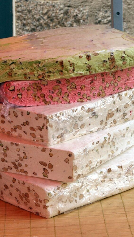 Nougat de Montélimar