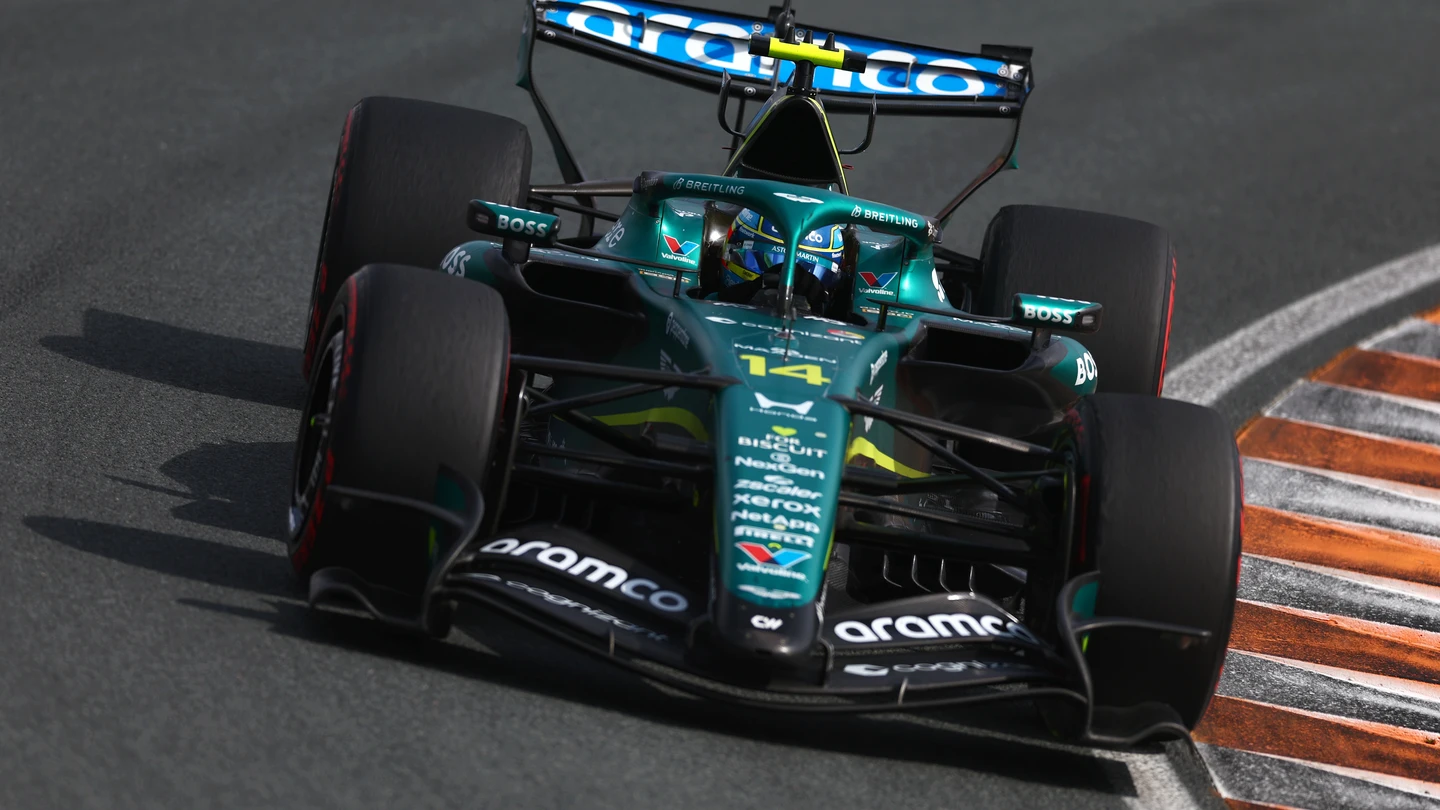 Fernando Alonso Fernando Alonso