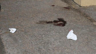 Rastro de sangre en Veguellina de &Oacute;rbigo