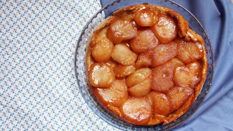 Tarta Tatin