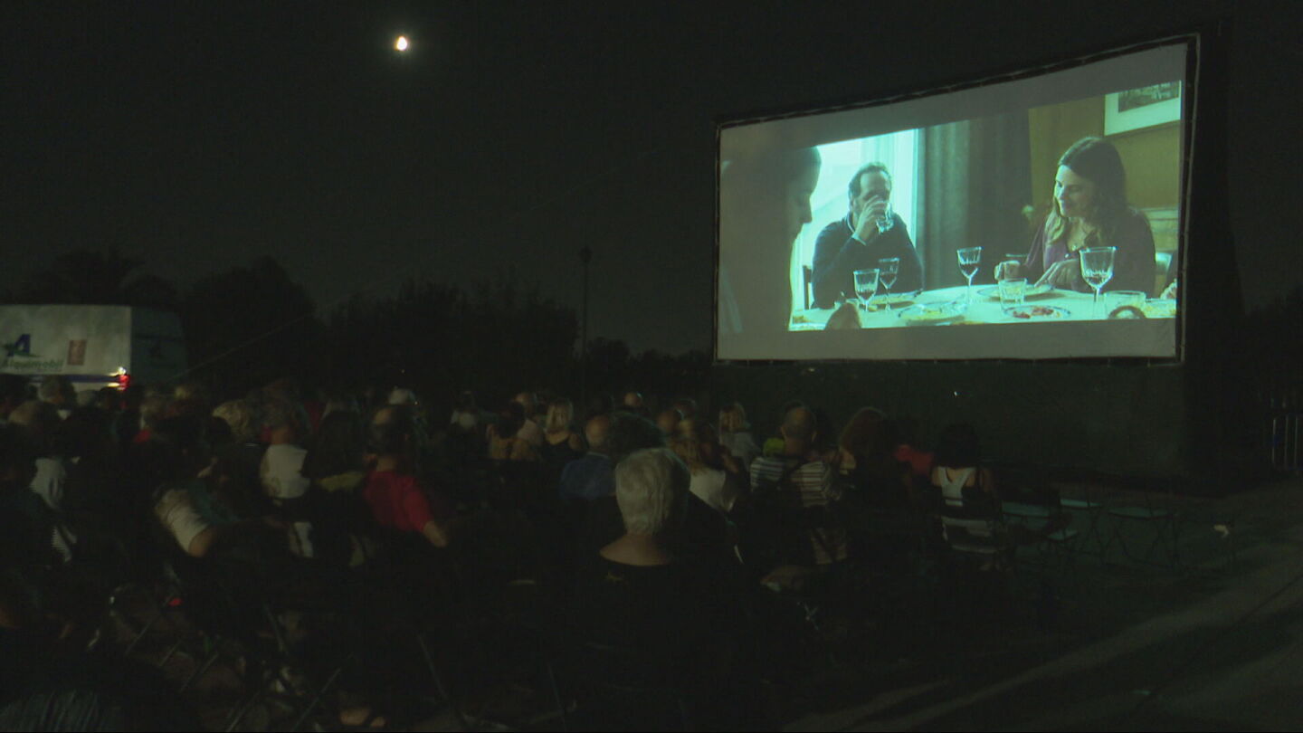 Cine de verano