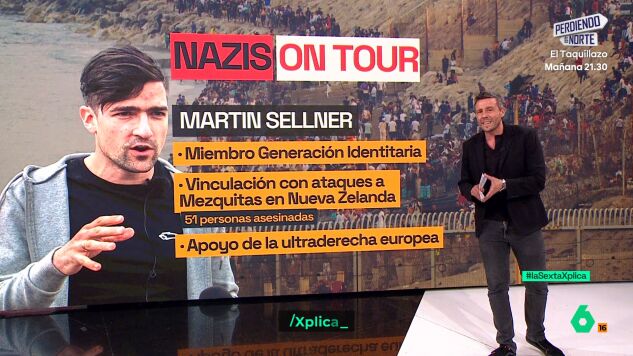 perfil nazi