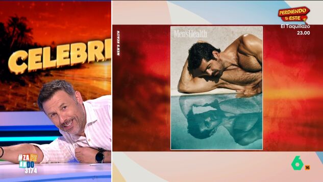 A sus 43 a&ntilde;os, Miguel &Aacute;ngel Mu&ntilde;oz protagoniza una espectacular portada para la revista 'Men&acute;s Health'. En este v&iacute;deo, I&ntilde;aki Urrutia y Miki Nadal desvelan los secretos y lo ponen en pr&aacute;ctica en directo.