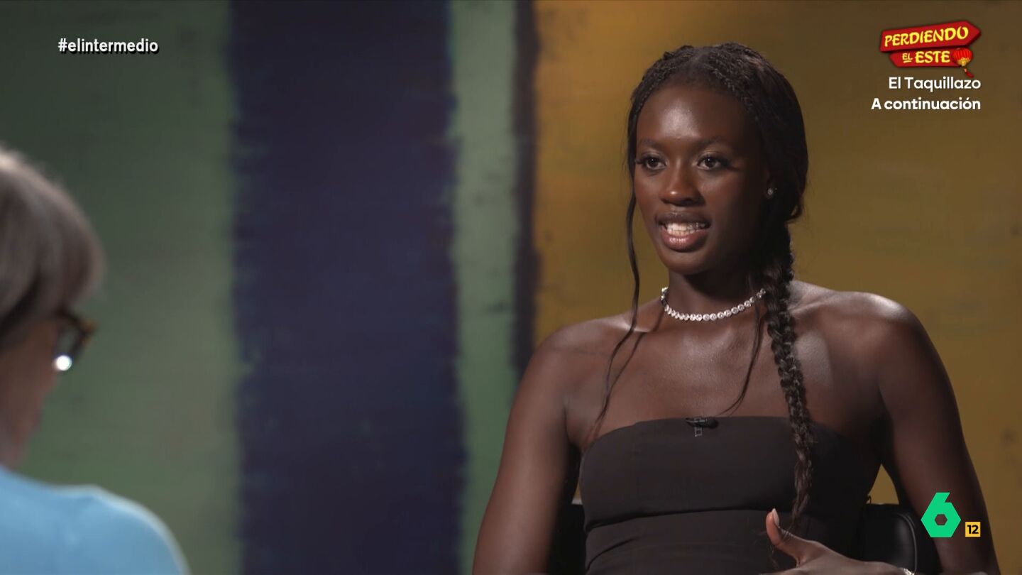 El Intermedio recupera esta entrevista con la jugadora de baloncesto de la Women's NBA. La joven fue escogida en el puesto tres del draft, el mismo puesto conseguido por Pau Gasol hace unos a&ntilde;os. 