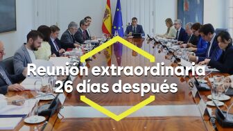 Reuni&oacute;n extraordinaria 26 d&iacute;as despu&eacute;s