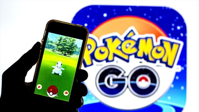 Imagen del juego Pok&eacute;mon GO