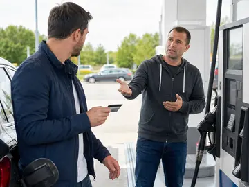 La estafa de la gasolinera en la que puedes caer con una facilidad tremenda La estafa de la gasolinera en la que puedes caer con una facilidad tremenda