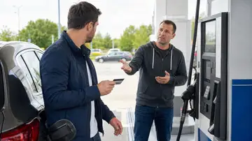 La estafa de la gasolinera en la que puedes caer con una facilidad tremenda La estafa de la gasolinera en la que puedes caer con una facilidad tremenda