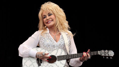 Dolly Parton en una imagen de archivo