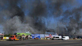 Rusia confirma un ataque contra cinco buques en puertos ucranianos del mar Negro