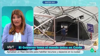 "Cuando no fueron capaces de anticipar lo que iba a pasar, no reaccionaron mientras estaba pasando, han intentado dejar morir el asunto durante 26 d&iacute;as y siguen sin plan, se pierde toda la credibilidad", afirma la periodista en M&aacute;s Vale Tarde.