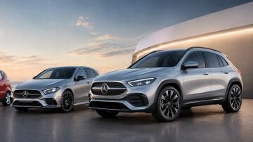 Primero un utilitario urbano, luego uno de los compactos m&aacute;s juveniles, y ahora el gran &eacute;xito de Mercedes podr&iacute;a cambiar de nuevo de formato