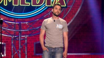 Cuando Dani Rovira present&oacute; su peculiar zool&oacute;gico en 'El Club de la Comedia': "Os pido que abr&aacute;is la mente"