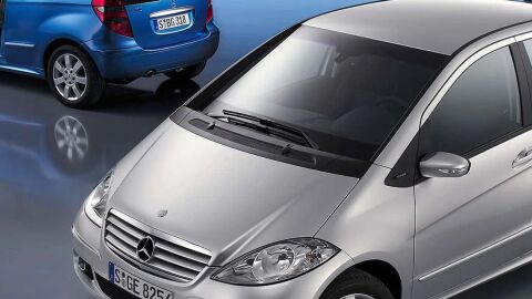 Mercedes Clase A