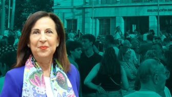 Robles inaugura las comparecencias del Gobierno sobre su gesti&oacute;n de la crisis de Ceuta