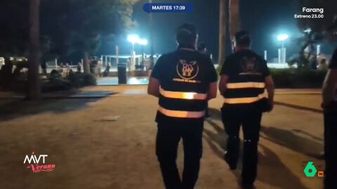 Este grupo defiende que patrullan la zona con el objetivo de evitar "robos, agresiones o violaciones". Adem&aacute;s, indican que colaboran con las fuerzas y cuerpos de seguridad del Estado. La polic&iacute;a conoce su existencia. 