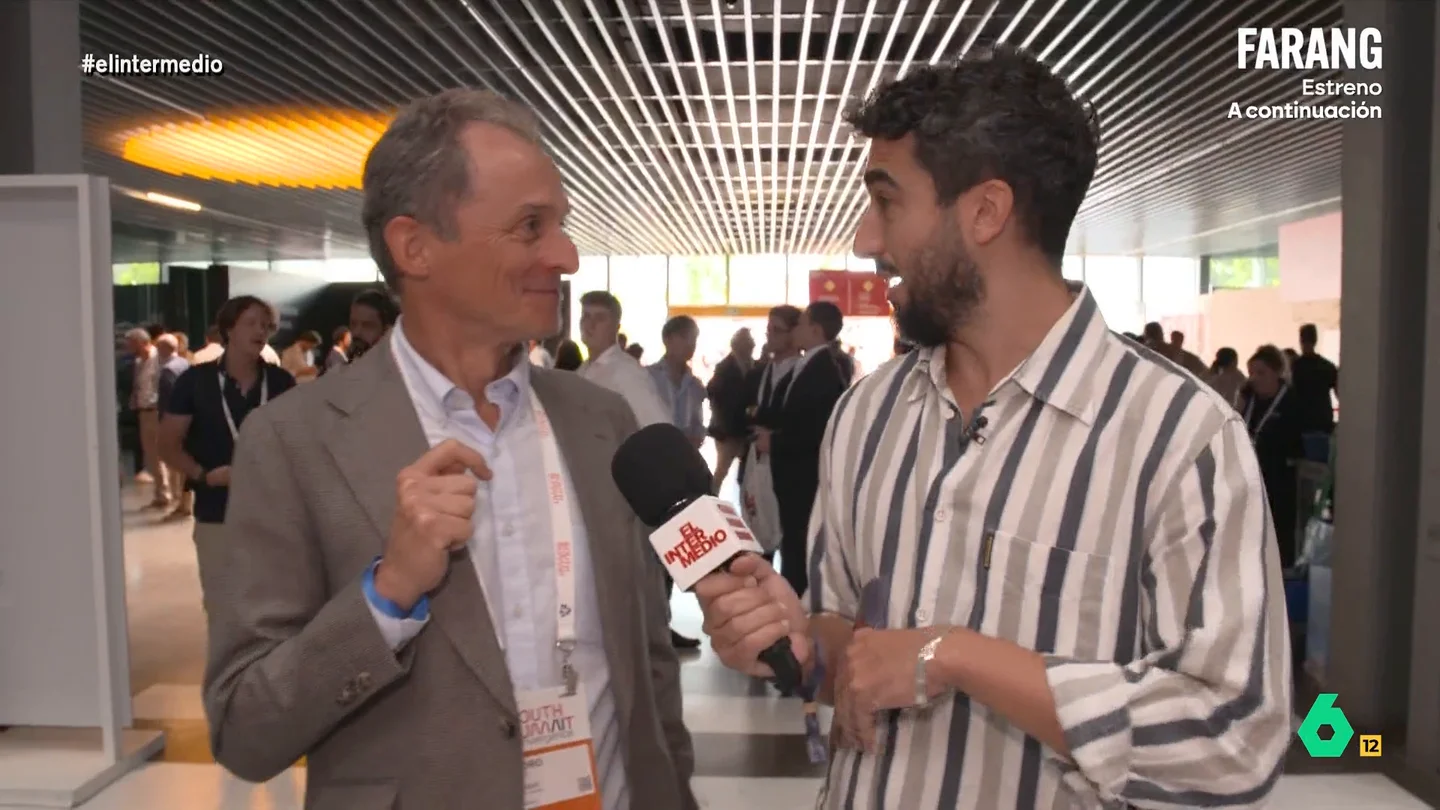 Pedro Duque desvela a Isma Juárez la peor parte de la inteligencia artificial: "Te dice lo que quieres en vez de lo que es" Isma Juárez tenía la oportunidad de hablar con Pedro Duque sobre inteligencia artificial y preguntarle en qué el reportero es todavía mejor: "En casi todo", le respondía el astronauta y exministro de Ciencia.