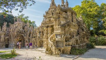 Palais Id&eacute;al de Ferdinand Cheval