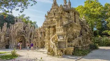 Palais Idéal de Ferdinand Cheval Palais Idéal de Ferdinand Cheval