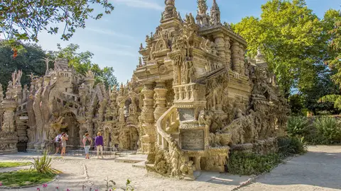 Palais Idéal de Ferdinand Cheval Palais Idéal de Ferdinand Cheval