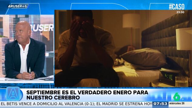 &iquest;Septiembre es nuestro verdadero enero? Los expertos explican qu&eacute; le ocurre a nuestro cerebro