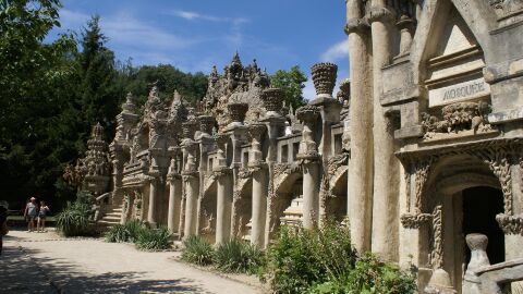 Palais Idéal de Ferdinand Cheval