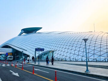 Aeropuerto Incheon, Corea del Sur
