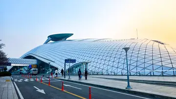 Aeropuerto Incheon, Corea del Sur Aeropuerto Incheon, Corea del Sur