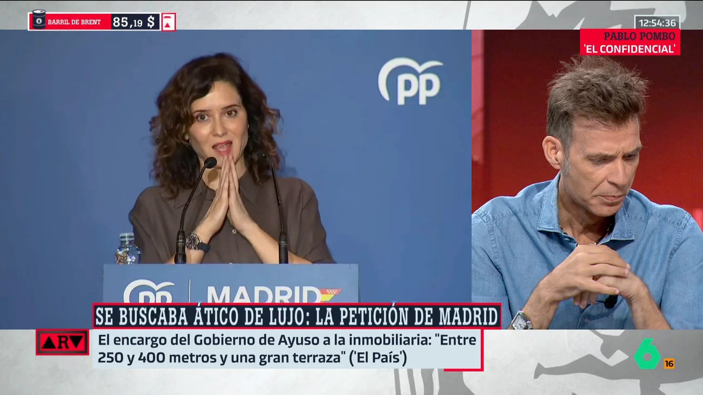 Pablo Pombo ARV Pablo Pombo ARV