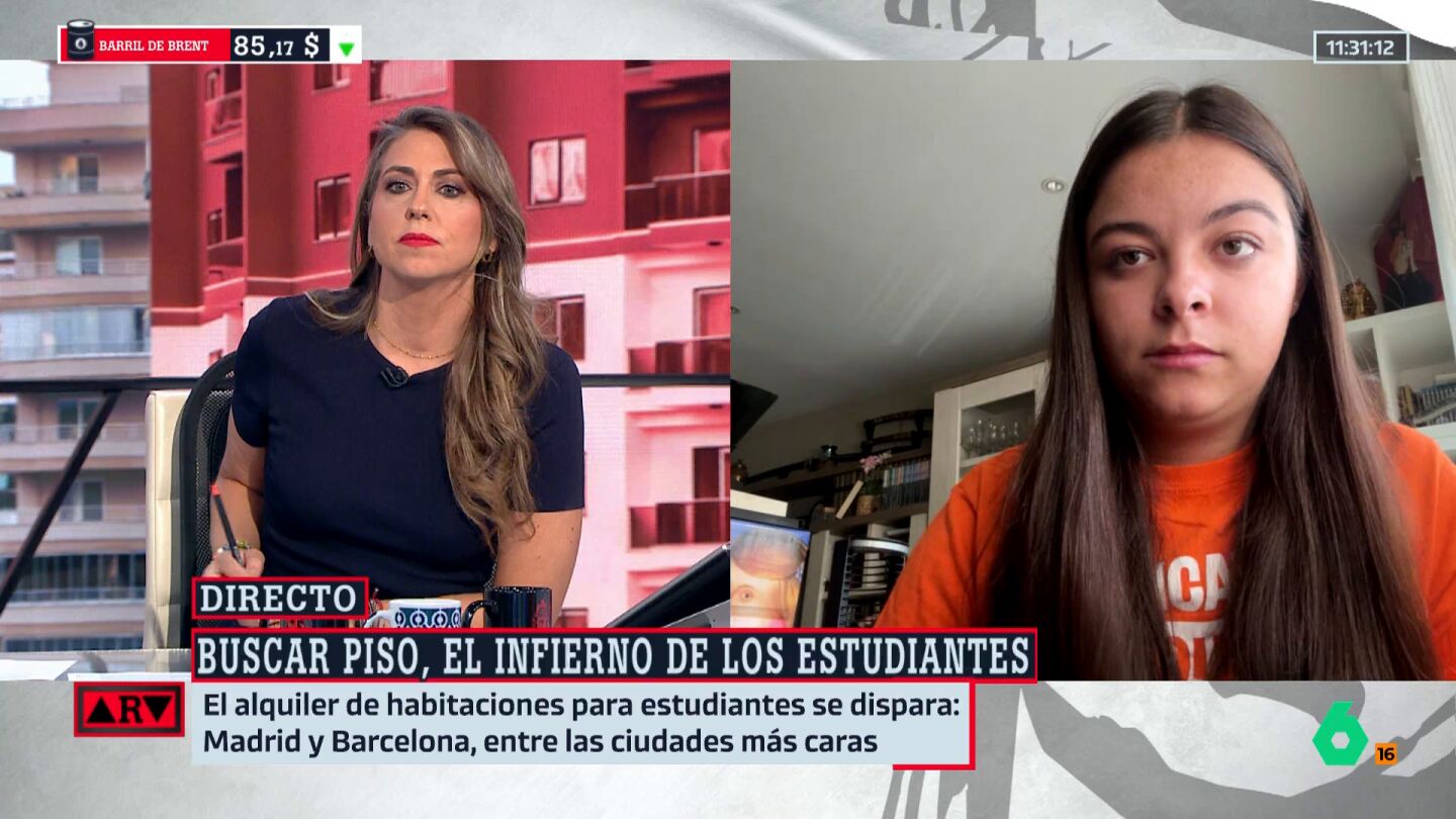 Entrevista a la portavoz del Sindicato de Inquilinas en ARV