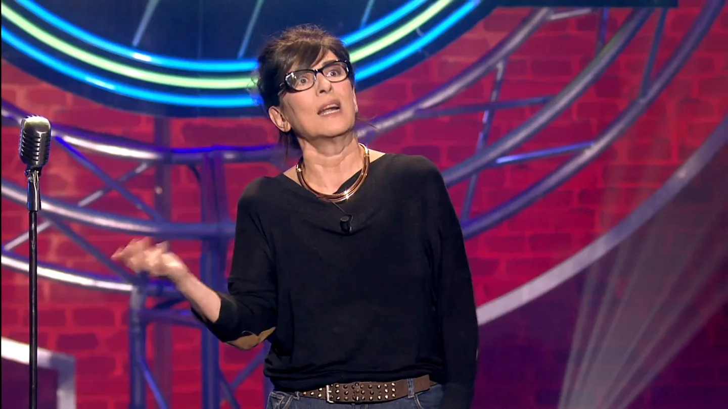 El monólogo de Isabel Ordaz sobre cómo es "la condición masculina": "No conoces a un hombre hasta que te casas con él" El monólogo de Isabel Ordaz sobre cómo es "la condición masculina": "No conoces a un hombre hasta que te casas con él"