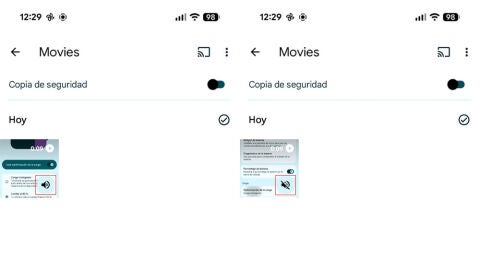 Activando el sonido